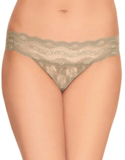 B.tempt'd By Wacoal B.Tempt'd Lace Kiss Bikini 978182 -Shop BoldBrief b.tempt d by Wacoal 978182 Au Natural 295 B