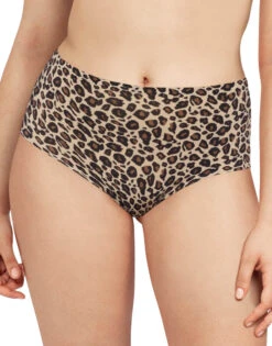 Chantelle Soft Stretch High Waist Brief 11D7