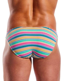 Cocksox Cape Canaveral Stripe Brief CX01 -Shop BoldBrief cx01 cape canaveral stripe 4 ddc3a702 c8b4 4724 a2e9 04baad95e3fc