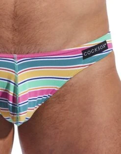 Cocksox Cape Canaveral Stripe Brief CX01 -Shop BoldBrief cx01 cape canaveral stripe hero edbe3335 6aac 456c 8ad7 09882d983479