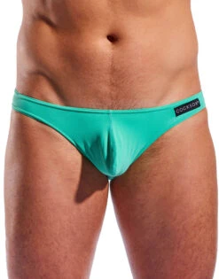 Cocksox Brief CX01 -Shop BoldBrief cx01 clearwater green 2