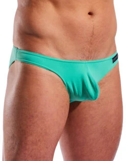 Cocksox Brief CX01 -Shop BoldBrief cx01 clearwater green 3