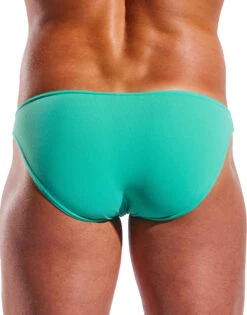 Cocksox Brief CX01 -Shop BoldBrief cx01 clearwater green 4