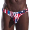 Cocksox American Collection Freedom Brief CX01 -Shop BoldBrief cx01 freedom 2
