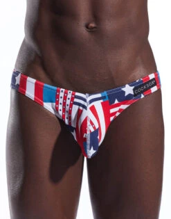 Cocksox American Collection Freedom Brief CX01