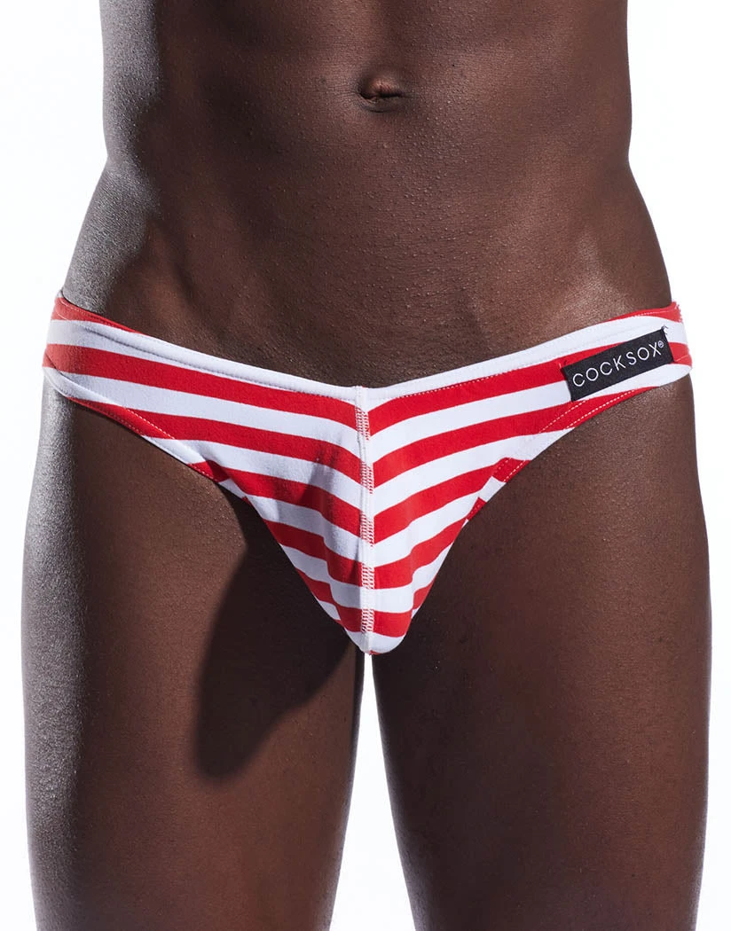Cocksox American Collection Enhancing Pouch Brief CX01 3 Cocksox American Collection Enhancing Pouch Brief CX01