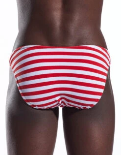 Cocksox American Collection Enhancing Pouch Brief CX01 7 Cocksox American Collection Enhancing Pouch Brief CX01 -Shop BoldBrief cx01 liberty stripe 4
