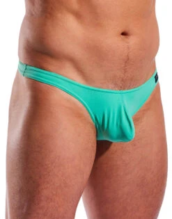 Cocksox Thong CX05 20 Cocksox Thong CX05 -Shop BoldBrief cx05 clearwater green 3