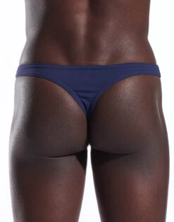 Cocksox American Collection Thong CX05 -Shop BoldBrief cx05 patriot blue 4