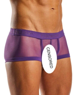 Cocksox Mesh Trunk CX68ME -Shop BoldBrief cx68me mystique 3