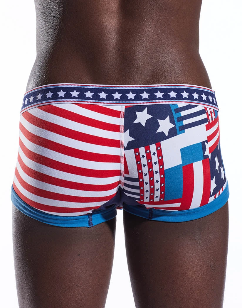 Cocksox American Collection Freedom Trunk CX68N 5 Cocksox American Collection Freedom Trunk CX68N - Image 3