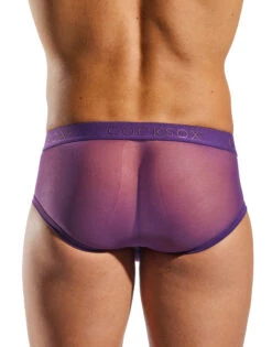 Cocksox Mesh Sports Brief CX76ME -Shop BoldBrief cx76me mystique 4