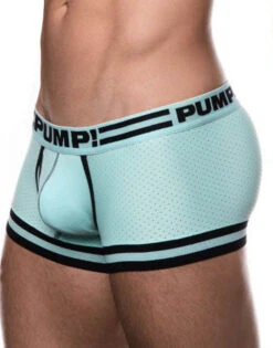 PUMP Touchdown Agua Marina Boxer 11061 -Shop BoldBrief pump11061 2