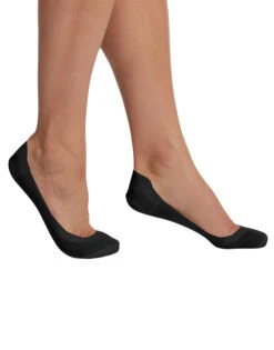 HUE Hidden Cotton Perfect Edge Liner U19152